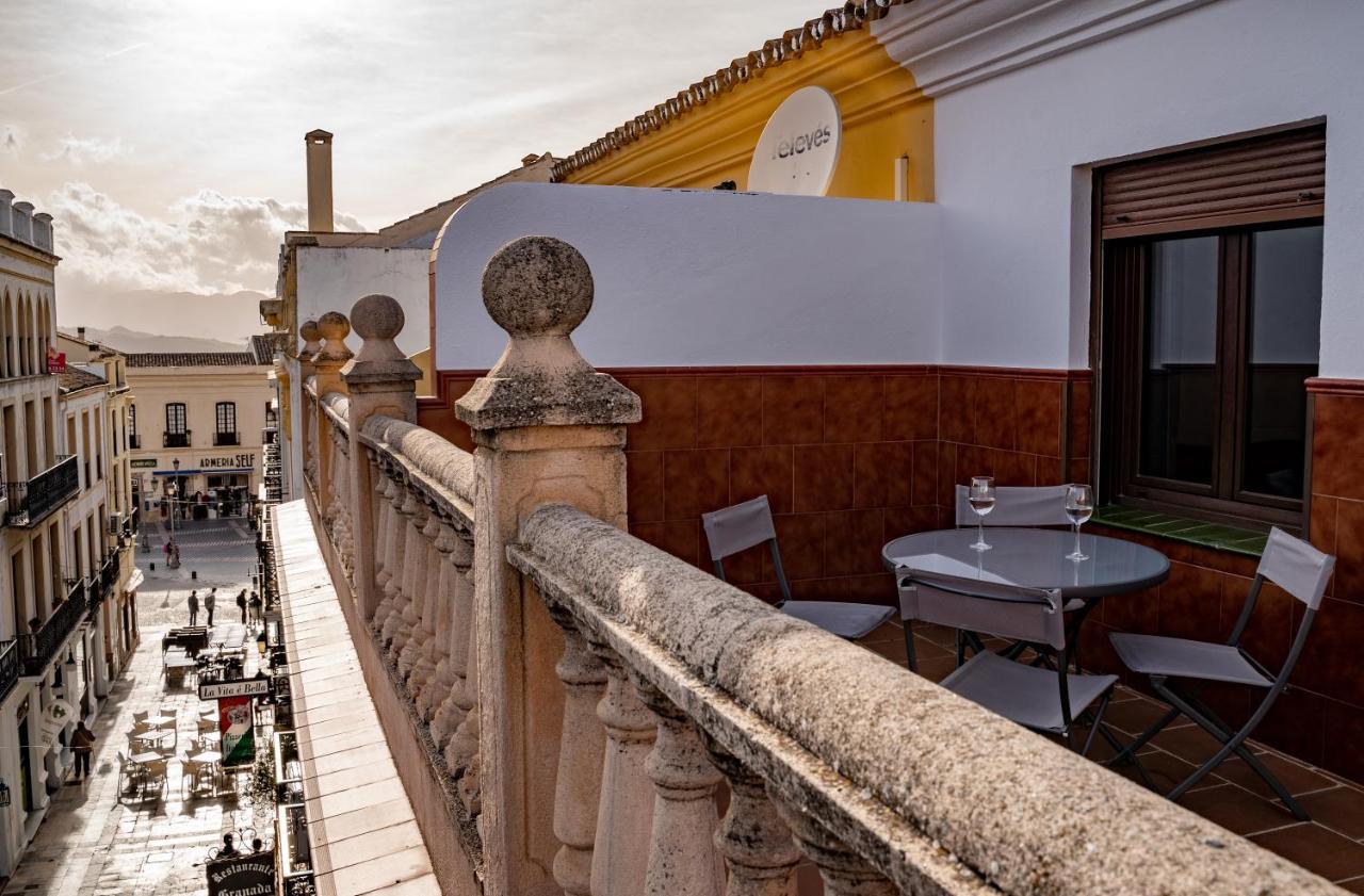 Apartamentos Gav Ronda Exterior photo