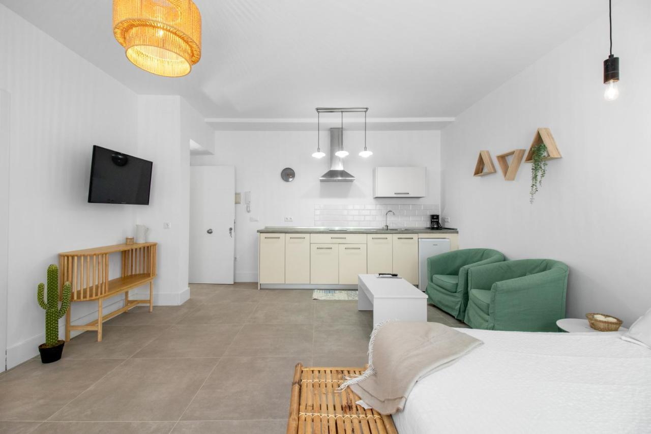 Apartamentos Gav Ronda Exterior photo